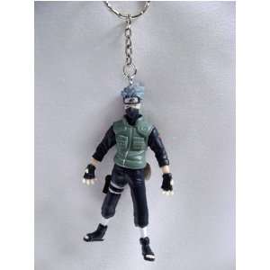 Naruto: Action Figure Kakashi Key Chain (Closeout Price 