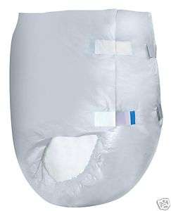 Super Absorbant Adult NASA Briefs Case Diaper ANY SIZE  