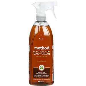  Method Daily Wood for Good Spray Almond 28 oz (Quantity of 