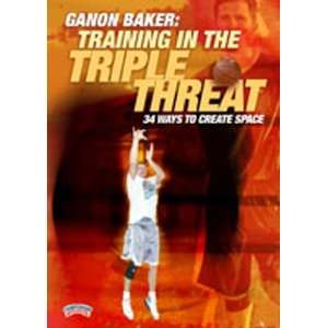   In The Triple Threat   34 Ways To Create Space DVD