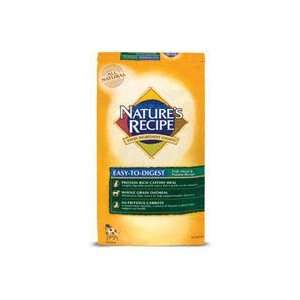  Natures Recipe Easy to Digest Fish Meal & Potato Formula 
