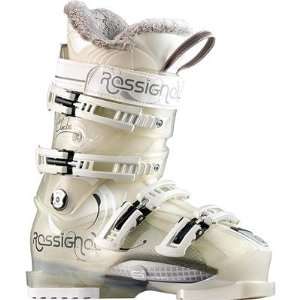 Rossignol Electra Sensor3 80 Ski Boots Womens 2011   23.5  