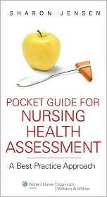 Pocket Guide for Nursing Health Assessment A Best Practice Approach 