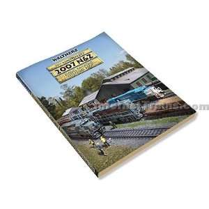 com Walthers N Scale 2007 Model Railroading Reference Book & Catalog 
