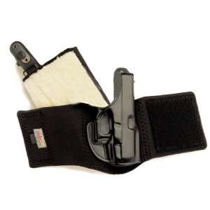 Galco AG204 Ankle Glove Leather Walther PPK Ankle Holster RH  