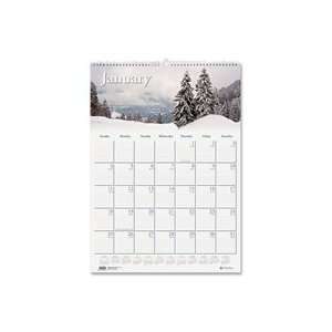  Doolittle Scenic Wall Calendars: Office Products