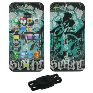  Soul Smart Touch Shield Decal Sticker and Wallpaper for Apple iPhone 