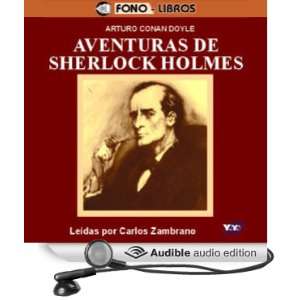   ] (Audible Audio Edition) Arthur Conan Doyle, Carlos Zambrano Books