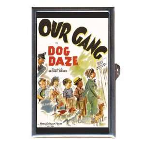  OUR GANG LITTLE RASCALS DOG DAZE 39 Coin, Mint or Pill Box 