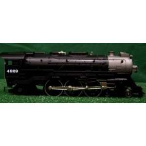  LIONEL O GAUGE TRAINS NEW YORK CENTRAL PACIFIC 4 6 2 