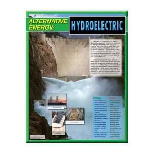  ALTERNATIVE ENERGY HYDRO CHARTLET Electronics