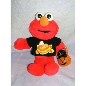   12 Plush Talking Halloween Elmo Doll by Fisher Price 