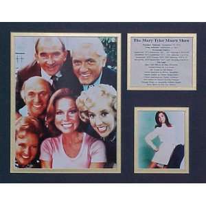  The Mary Tyler Moore Show Picture Plaque Framed