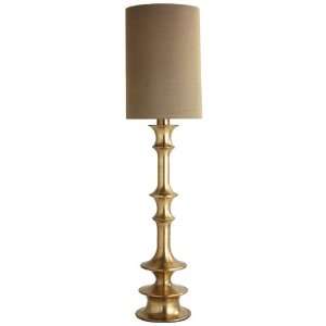  Waldo Floor Lamp * Antique Brass