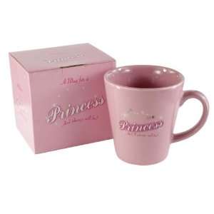  Princess and always will be!   Boxed Ceramic Coffee Mug 