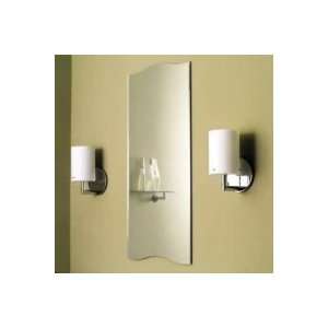  Motiv 16 x 36 Frameless Mirror, Beveled 0241: Home 