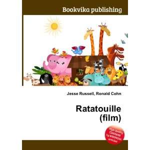  Ratatouille (film) Ronald Cohn Jesse Russell Books