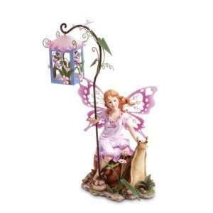  Garden Fairy Figurine