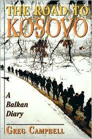   Balkan Diary, (0813337674), Greg Campbell, Textbooks   