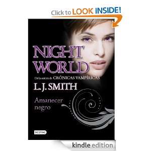 Amanecer negro: Night World 4 (Spanish Edition): Smith L. J., Gemma 