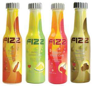 NEW ~ 5 oz Fizz Soda Flavored Water Based Lubricant  