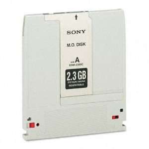  Sony Magneto Optical Disk SONEDM2300