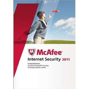   Security 2011 1 Year 1 User Comprehensive Award Winning Pc Security Sm