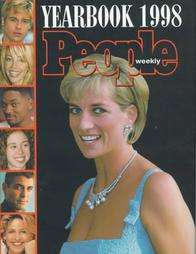 People Yearbook 1998 1998, Hardcover  