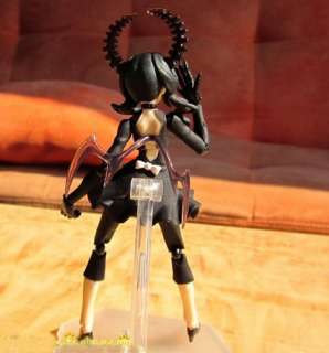 Figma SP013 Black Rock Shooter Figure Dead Master Ssxy Figure Doll 