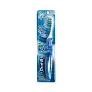 Oral B Pulsar Toothbrush,Medium   1 Each