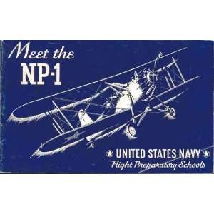    Primary Flight Manual Aircraft NP 1 Spartan Spartan Books
