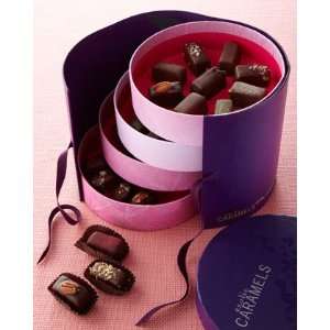 Vosges Exotic Caramel Collection  Grocery & Gourmet Food