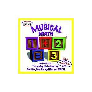 Heidi Songs Musical Math CD Software