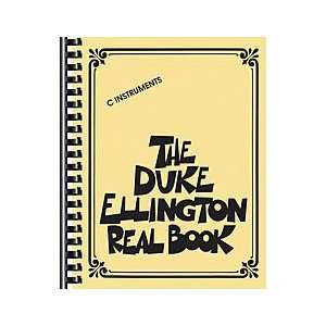 Duke Ellington Real Book   C Instruments Musical 