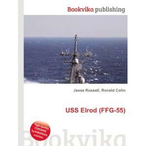  USS Elrod (FFG 55) Ronald Cohn Jesse Russell Books