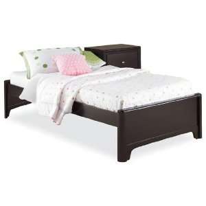  4/6 Full Platform Bed w/Slat Pack MIDTOWN   Lea Furniture 