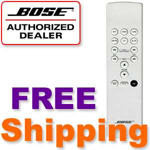 BOSE RC 5A REMOTE CONTROL FOR LIFESTYLE 5   RC5A   NEW  