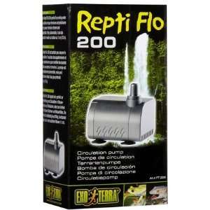  Repti Flo 200 Circulating Pump (Quantity of 2) Health 