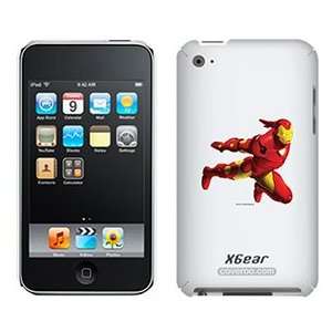  Ironman 4 on iPod Touch 4G XGear Shell Case: Electronics