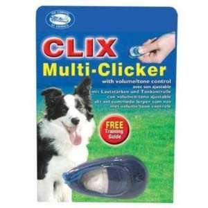   Tcoa Clix Multi Clicker Training & Behavioral Aids