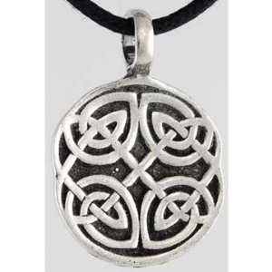  Celtic Elemental Knot Amulet Necklace 