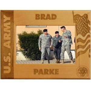 Celebrate a U.S. ARMY Loved One with our special Personalized Keepsake 