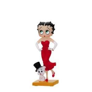 Betty Boop Mini Figurine By NJ Croce   Party Time