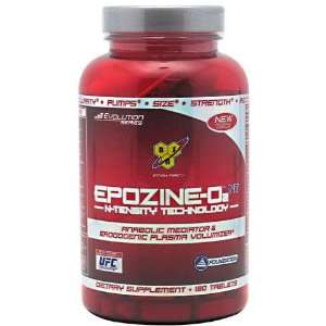  BSN Epozine O2 NT, 180 Tablets (Sport Performance) Health 