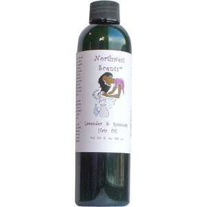   Rosemary Hair Oil   Dry Frizzy Coarse Black African American Afro Hair