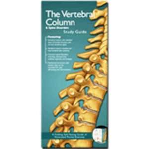  Companys Illustrated Pocket Anatomy The Vertebral Column & Spine 