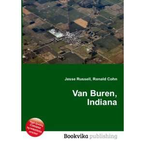  Van Buren Township, Brown County, Indiana Ronald Cohn 