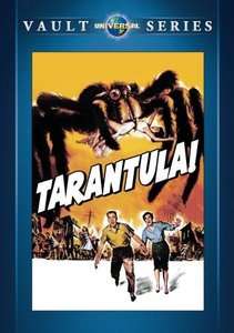 Tarantula DVD John Agar, Mara Corday, Leo G. Carroll,  