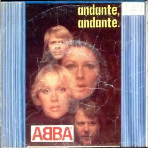 Andante, Andante   Red Vinyl Abba Music