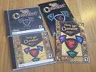 DARK AGE CAMELOT GAME MANUAL+PLAYER​S GUIDE SHROUDED ISLES MANUALS 